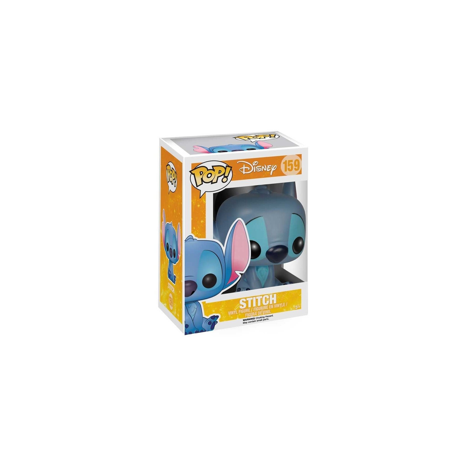 Figura POP Disney Stitch Seated