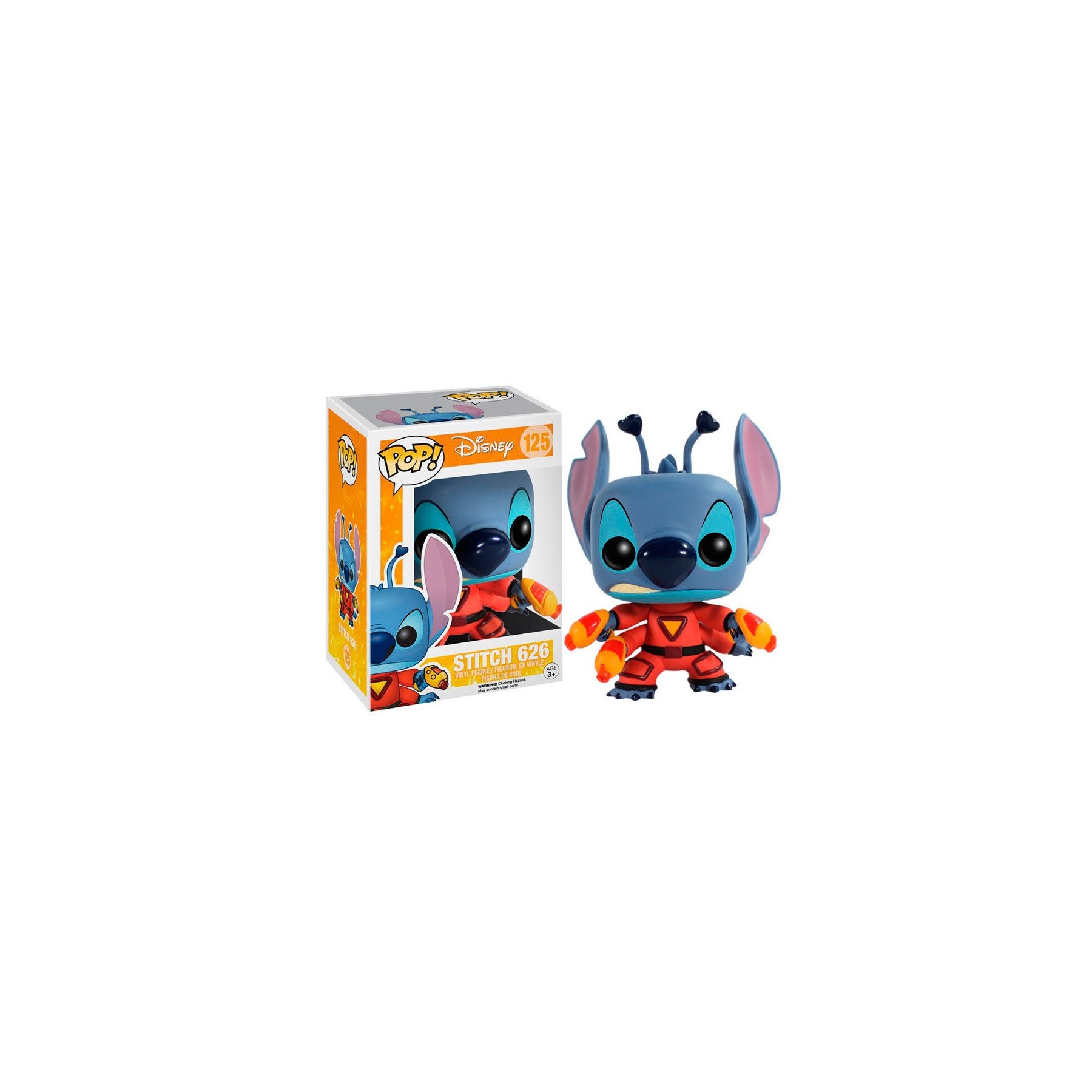 Figura POP Disney Stitch 626