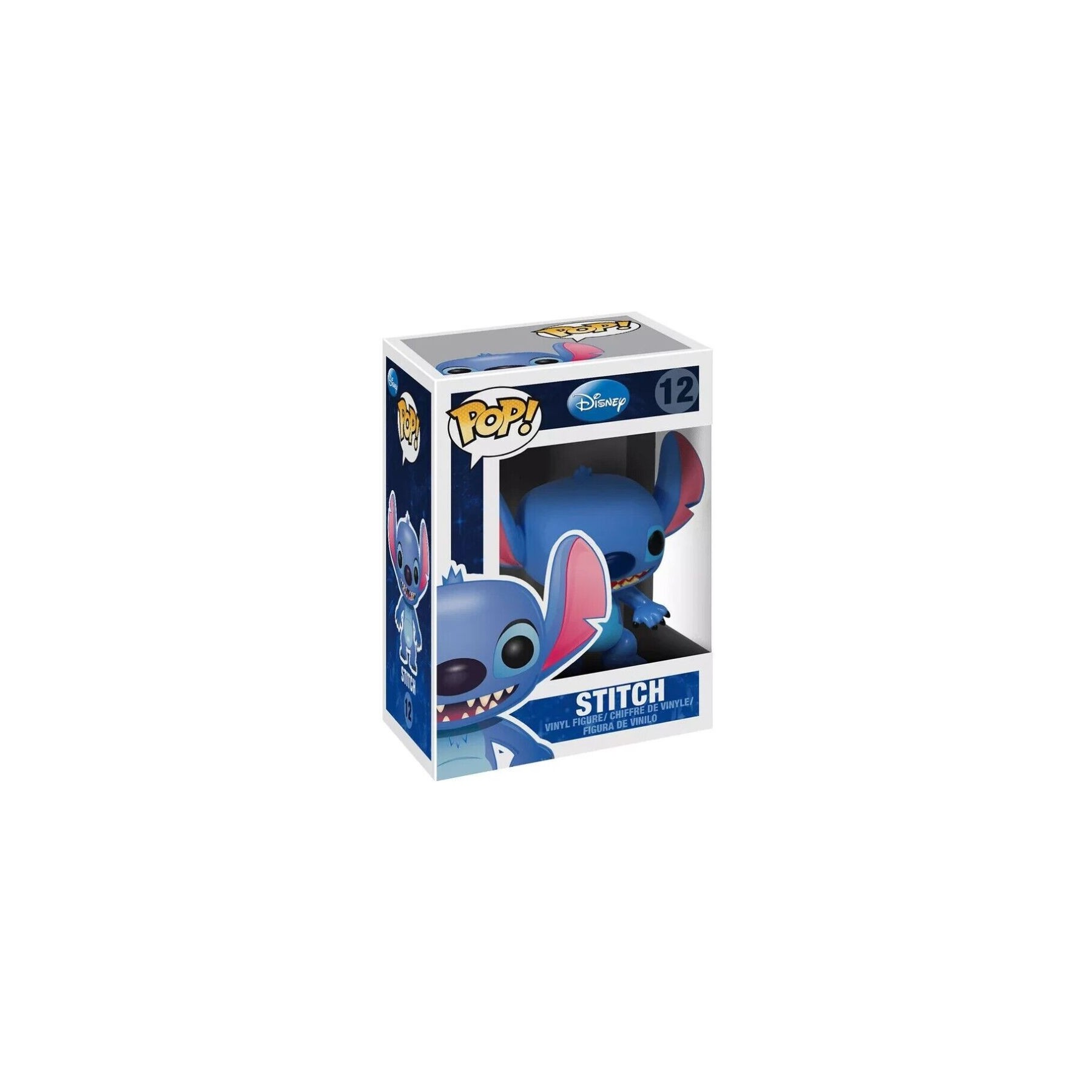 Figura POP Disney Stitch