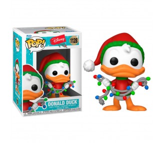 Figura POP Disney Holiday Donald Duck