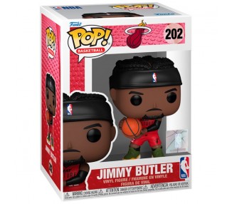 Figura POP NBA Miami Heat Jimmy Butler