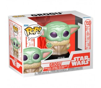 Figura POP Star Wars Grogu