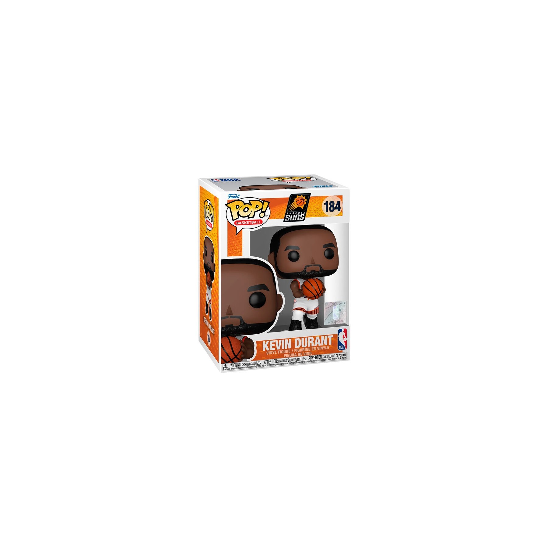 Figura POP NBA Phoenix Suns Kevin Durant