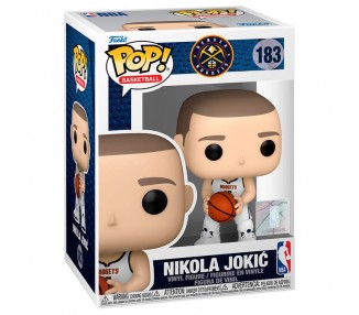 Figura POP NBA Denver Nuggets Nikola Jokic