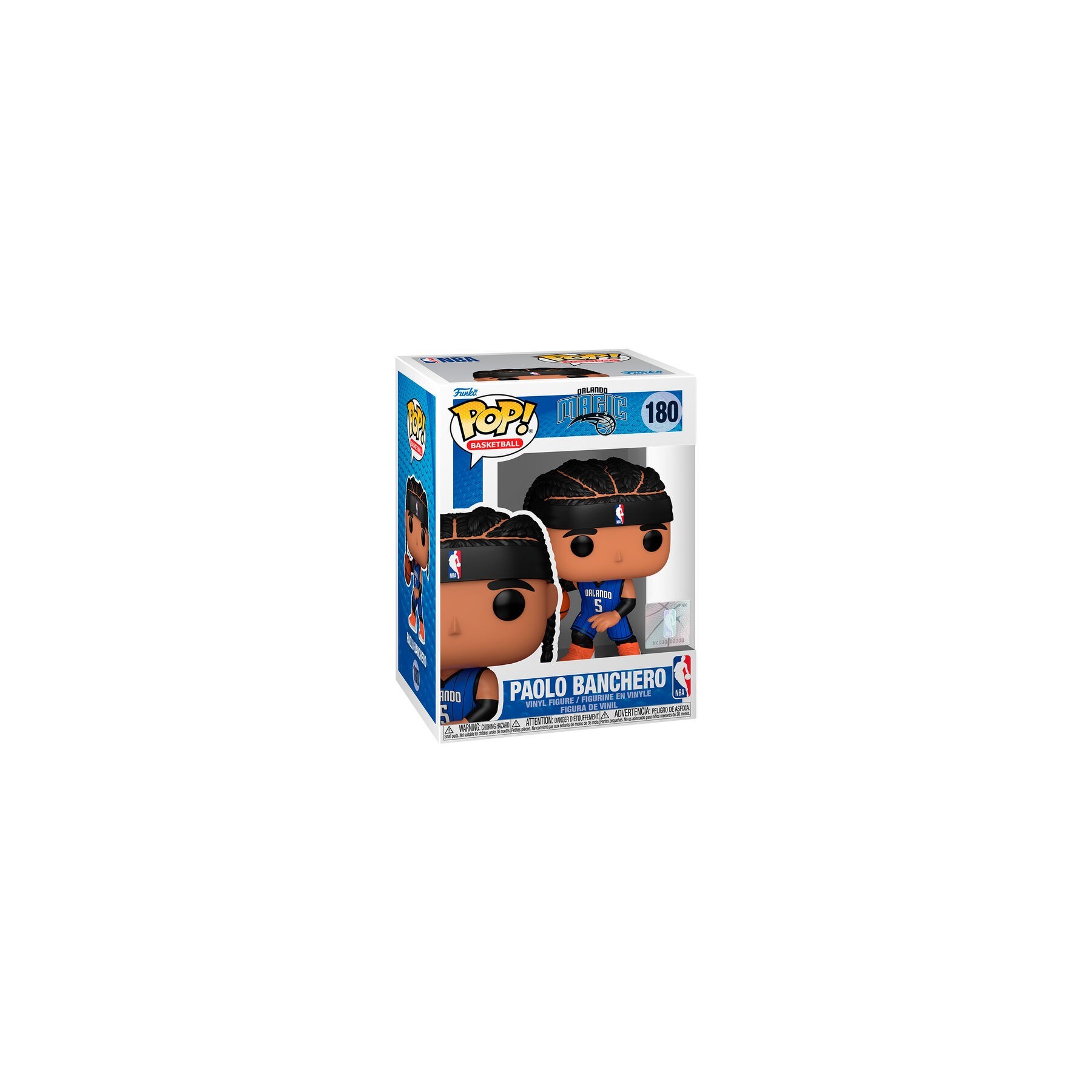 Figura POP NBA Orlando Magic Paolo Banchero