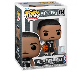 Figura POP NBA San Antonio Spyas Victor Wembanyama