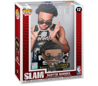 Figura POP Cover Slam NBA Scottie Barnes