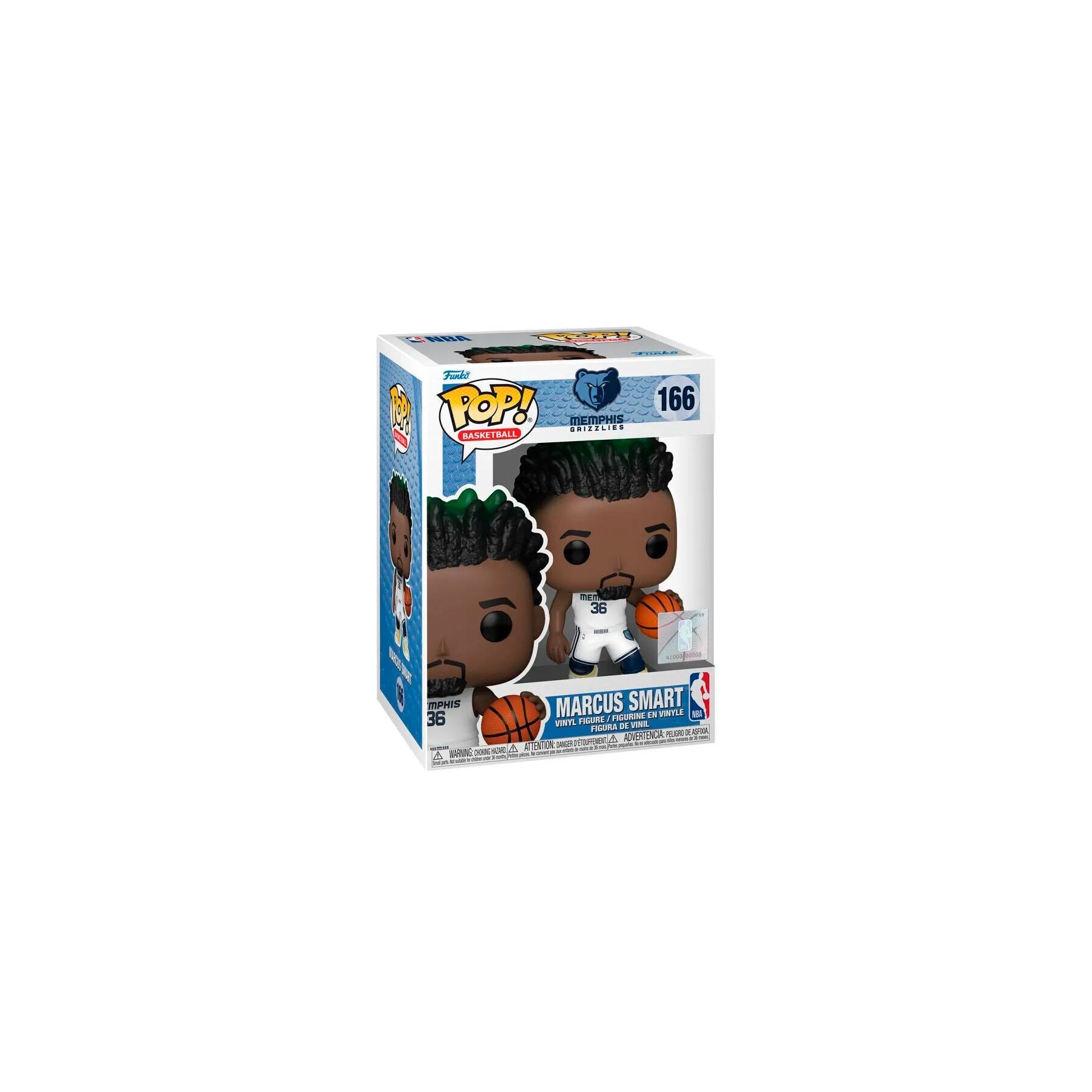Figura POP NBA Memphis Grizzlies Marcus Smart
