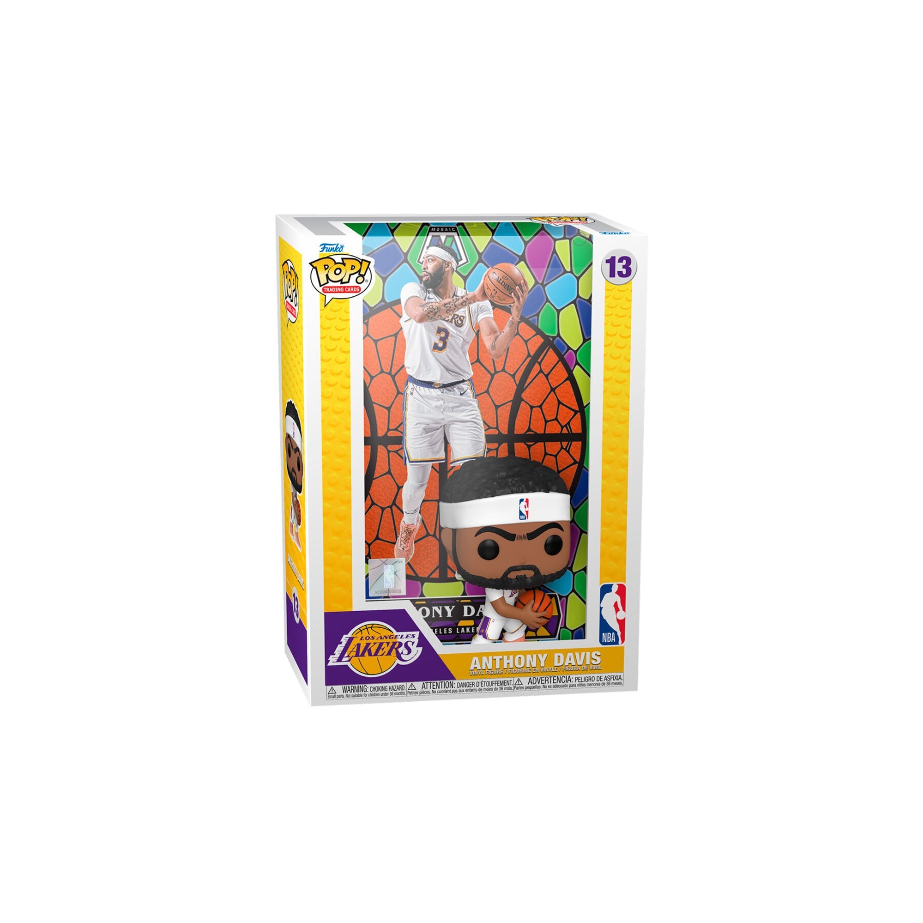 Figura POP Lakers Anthony Davis