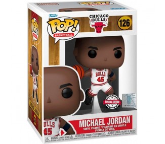 Figura POP NBA Chicago Bulls Michael Jordan Exclusive