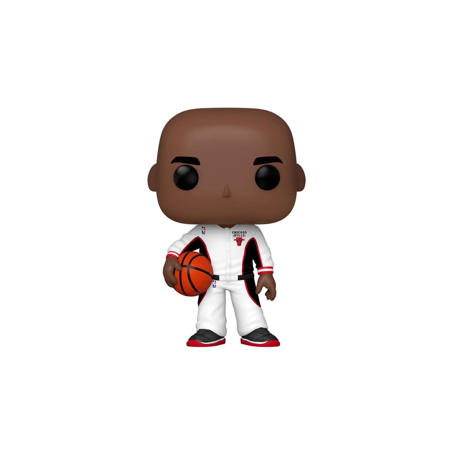 Figura POP NBA Bulls Michael Jordan with Jordan Exclusive
