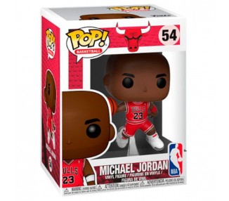 Figura POP NBA Bulls Michael Jordan