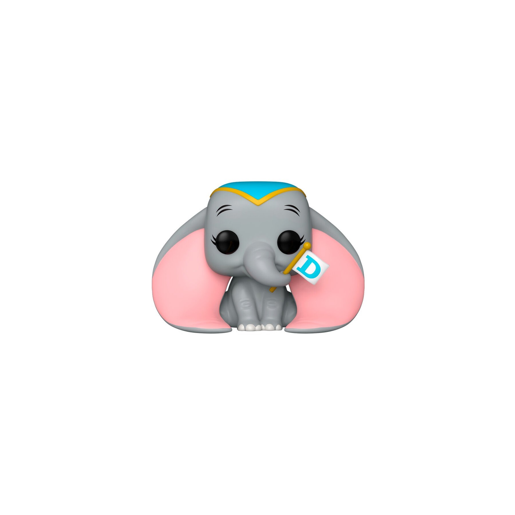 Figura POP Disney Dumbo - Dumbo with Flag