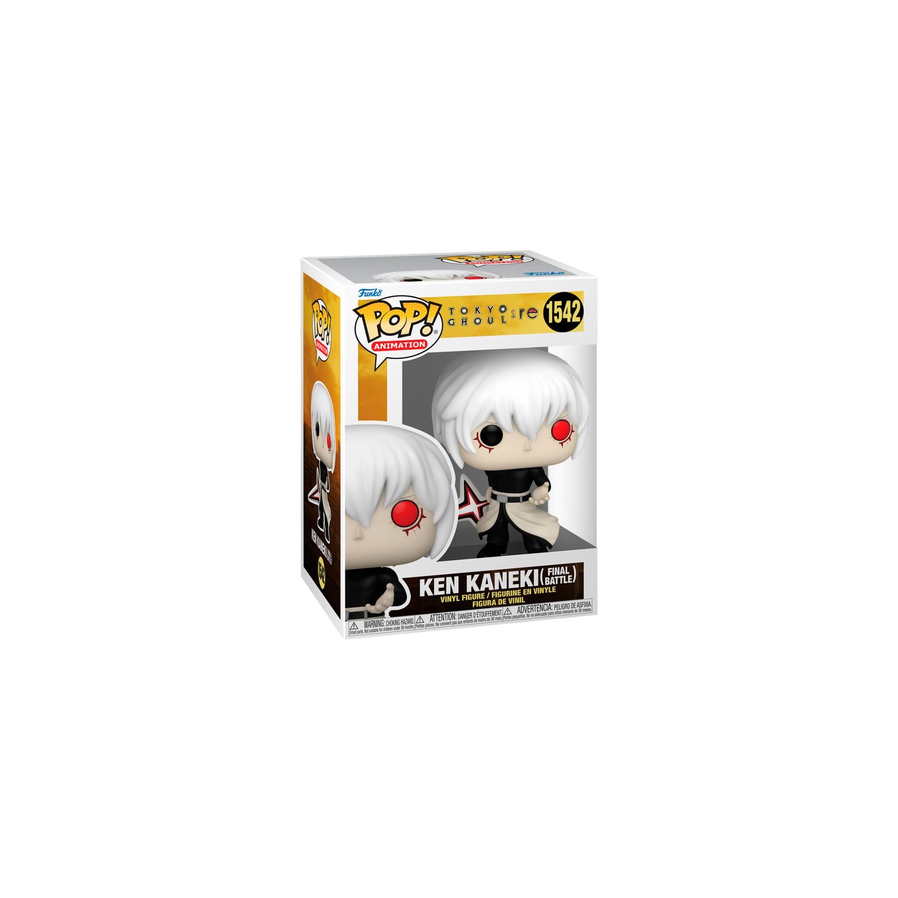 Figura POP Tokyo Ghoul: re Ken Kaneki