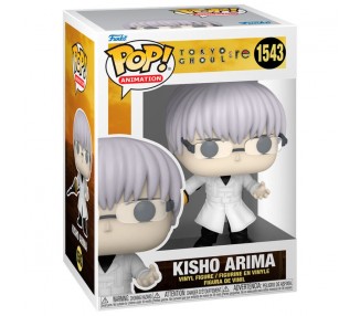 Figura POP Tokyo Ghoul: re Kisho Arima