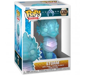 Figura POP DC Comics Aquaman y el Reino Perdido Storm