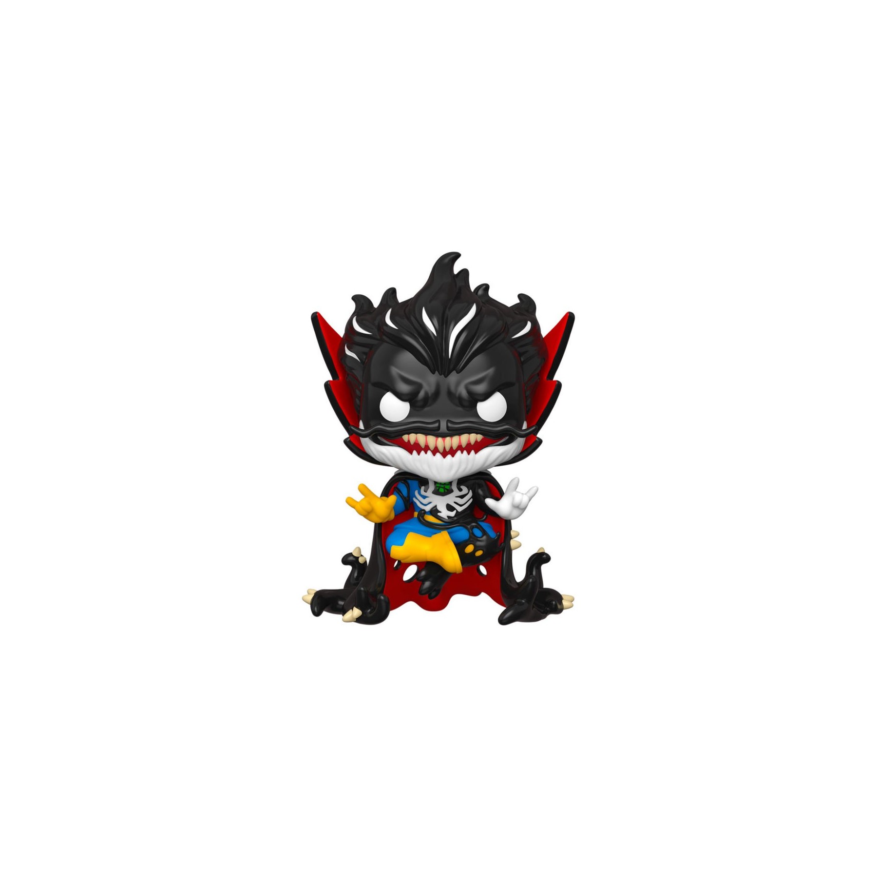Figura POP Marvel Max Venom Doctor Strange