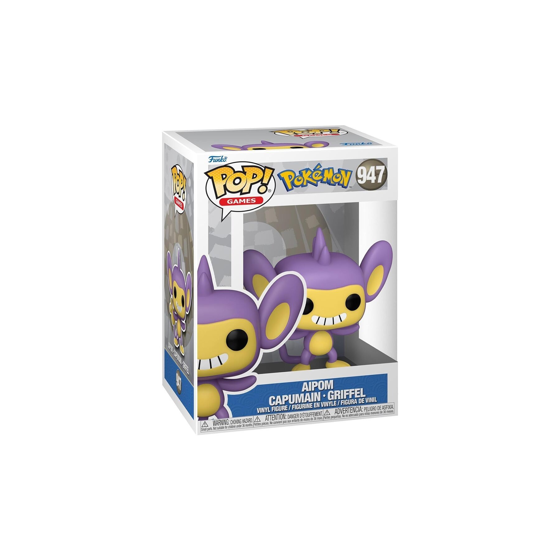 Figura POP Pokemon Aipom