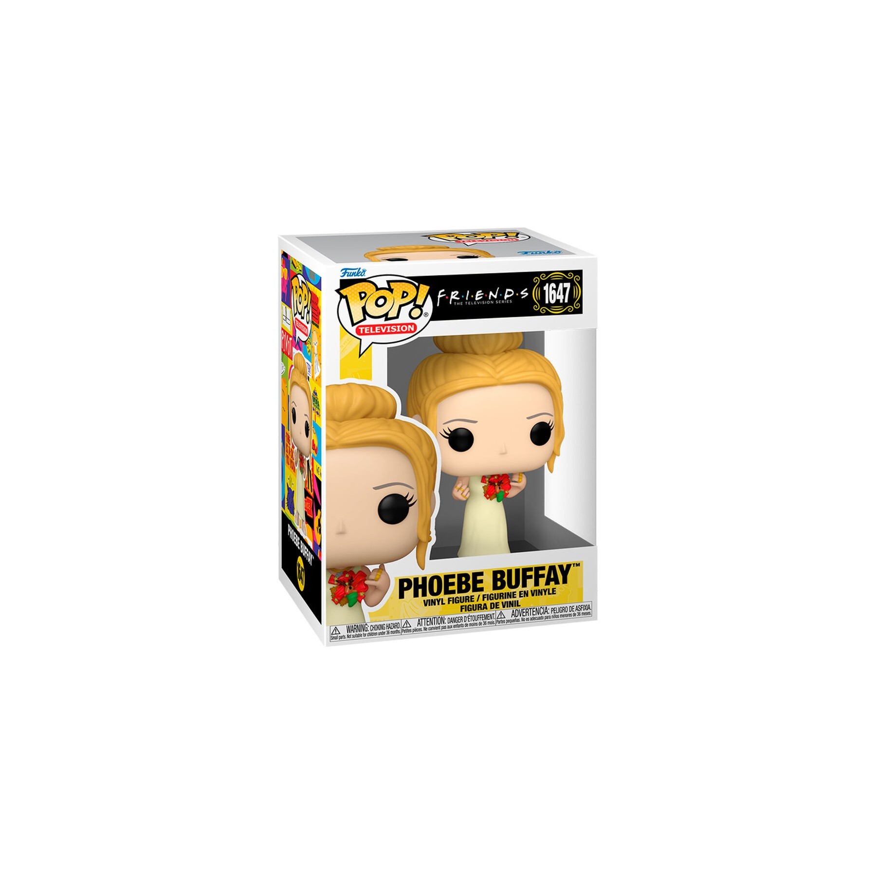 Figura POP Friends Phoebe Buffay