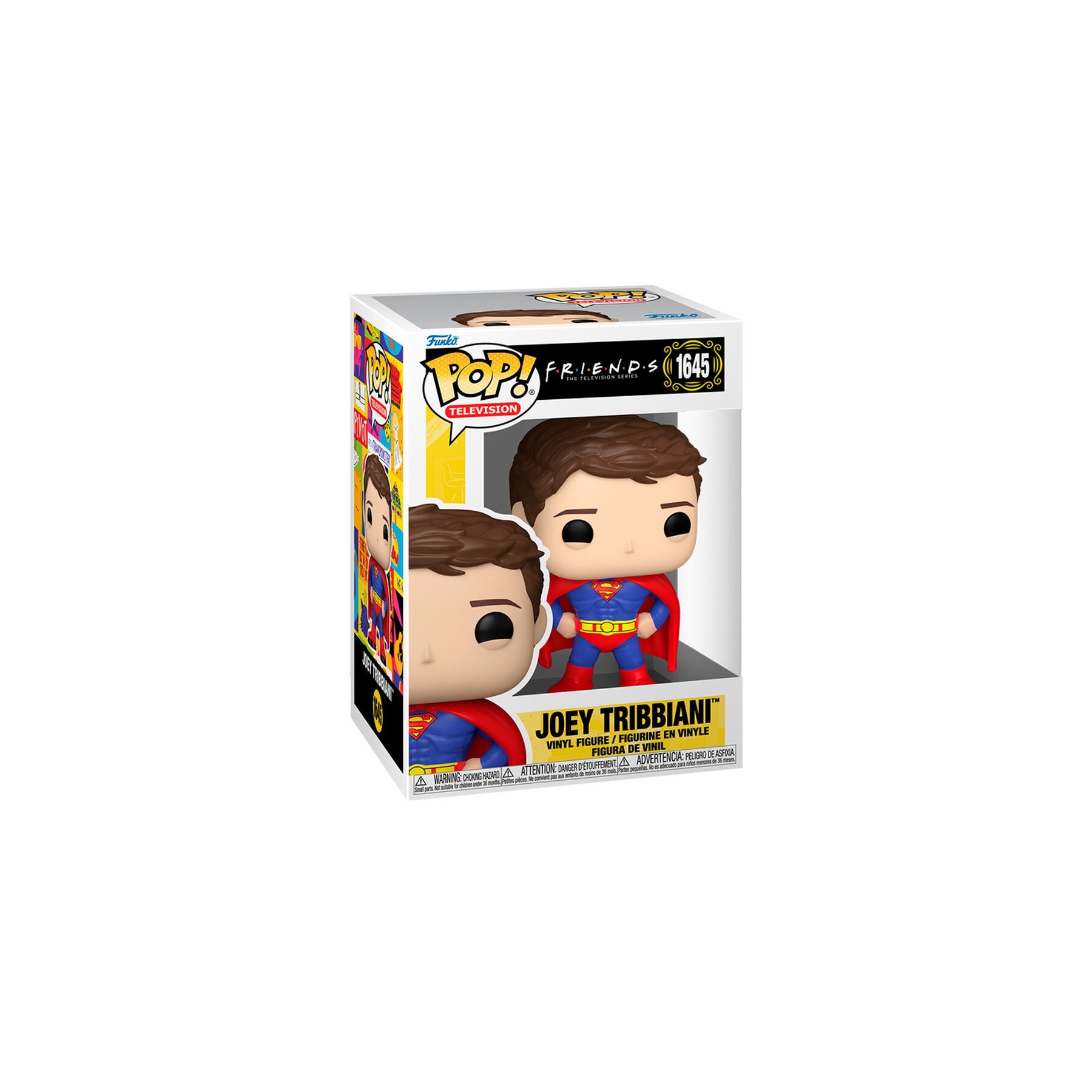 Figura POP Friends Joey Tribbiani