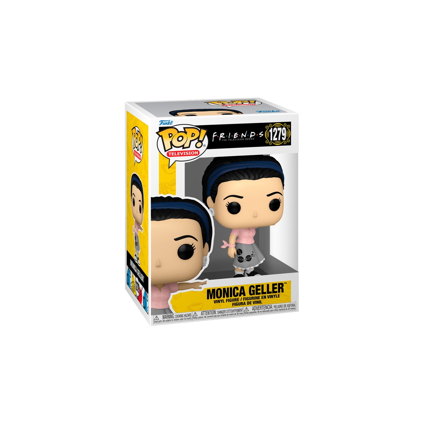 Figura POP Friends Monica Geller