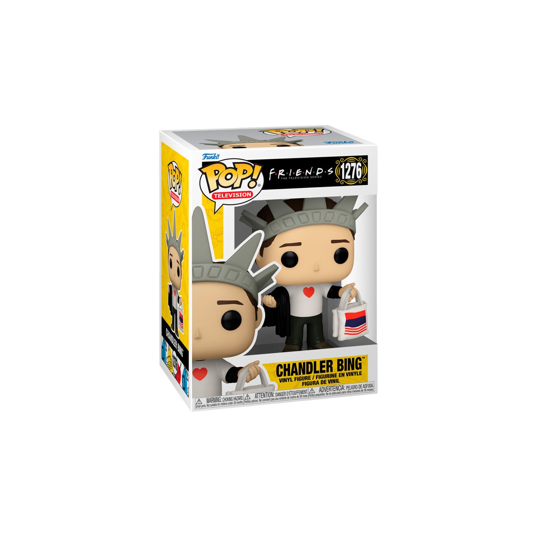 Figura POP Friends Chandler Bing