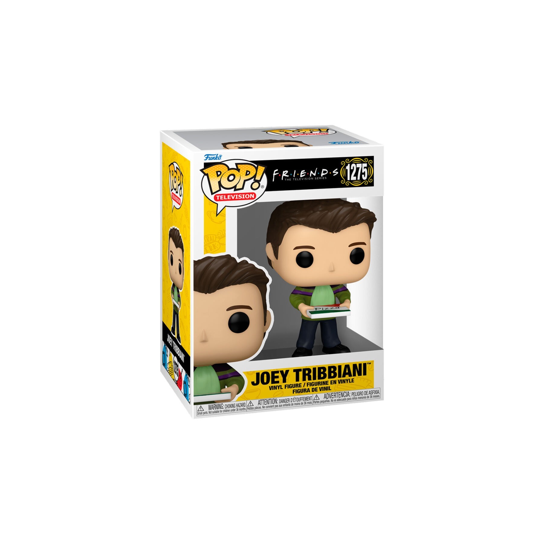 Figura POP Friends Joey Tribbiani