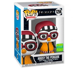Figura POP Friends Hugsy the Penguin Exclusive