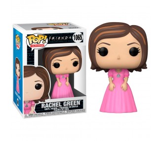 Figura POP Friends Rachel in Pink Dress