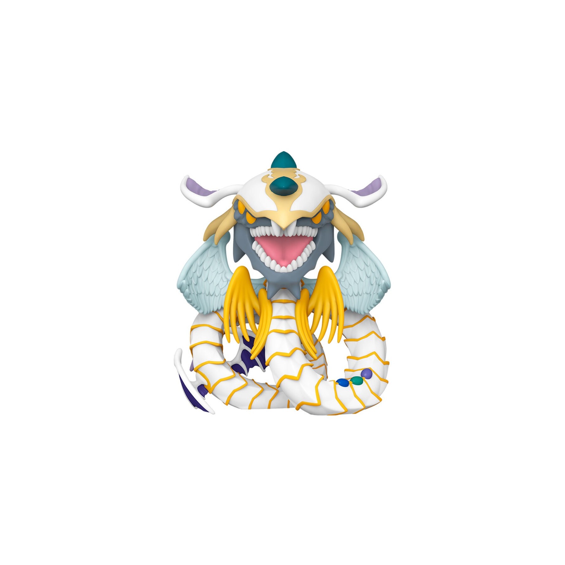 Figura POP Deluxe Yu-Gi-Oh! Rainbow Dragon