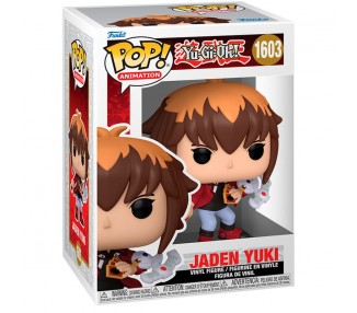 Figura POP Yu-Gi-Oh! Jaden Yuki