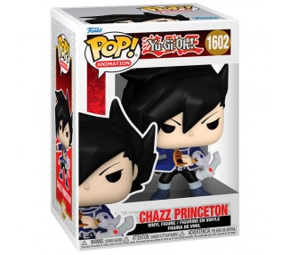 Figura POP Yu-Gi-Oh! Chazz Princeton