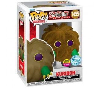 Figura POP Kuriboh Yu-Gi-Oh! Exclusive
