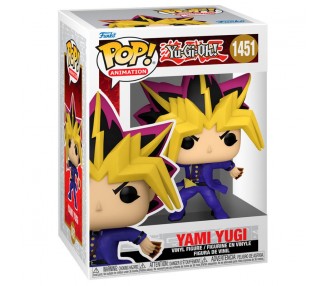 Figura POP Yu-Gi-Oh! Yami Yugi