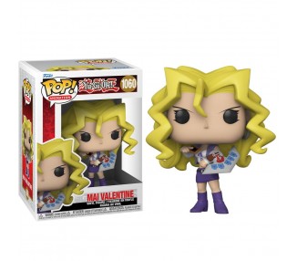 Figura POP Yu-Gi-Oh Mai Valentine