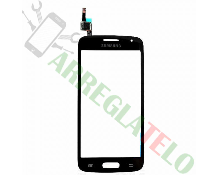Touch Screen Digitizer for Samsung Galaxy Core 4G G386 Avant | Color Black