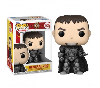 Figura POP DC Comics The Flash General Zod