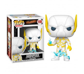 Figura POP DC Comics The Flash Godspeed