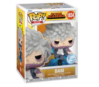 Figura POP My Hero Academia Dabi