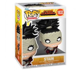 Figura POP My Hero Academia Stain