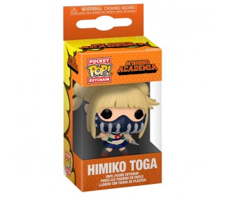 Llavero Pocket POP My Hero Academia Himiko Toga