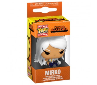 Llavero Pocket POP My Hero Academia Mirko