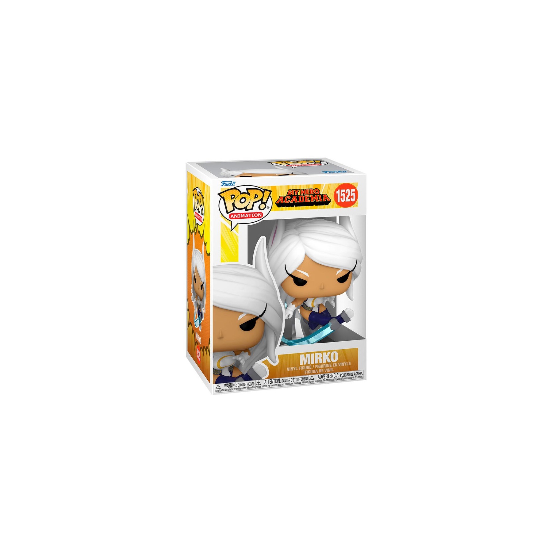 Figura POP My Hero Academia Mirko