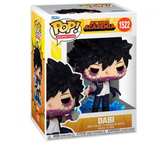Figura POP My Hero Academia Dabi