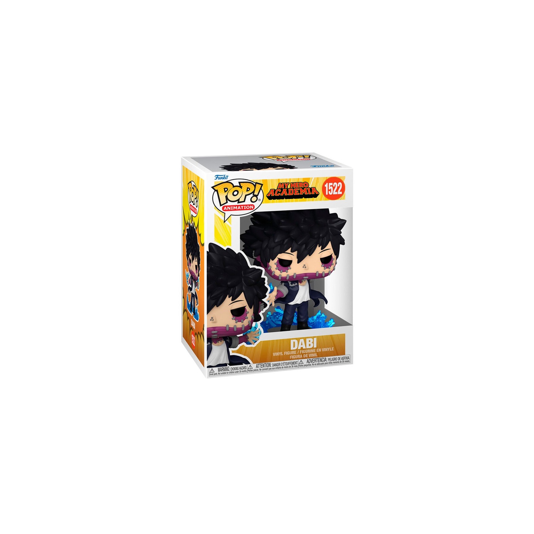 Figura POP My Hero Academia Dabi