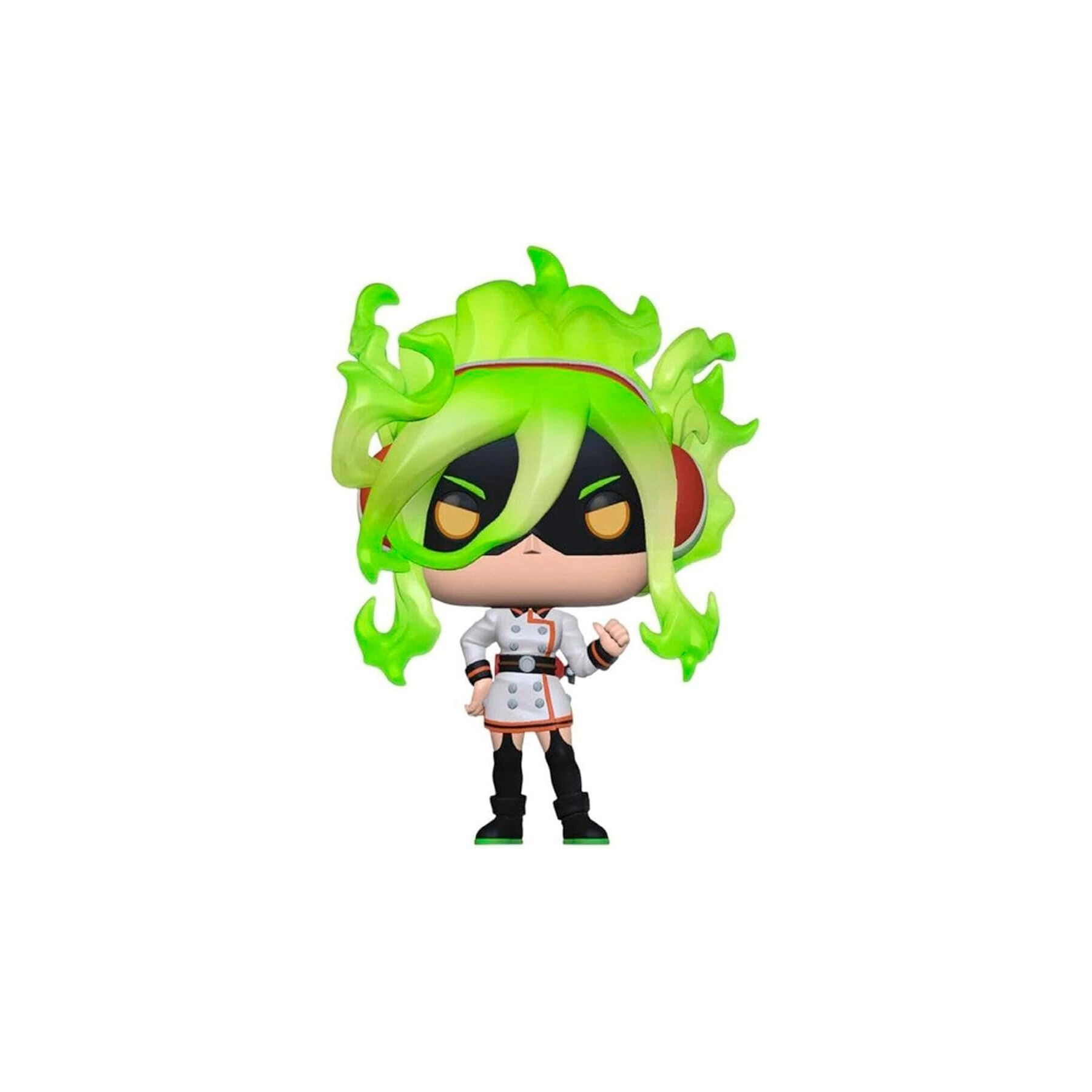 Figura POP My Hero Academia Burnin Exclusive