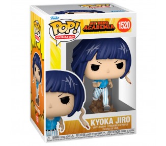 Figura POP My Hero Academia Kyoka Jiro