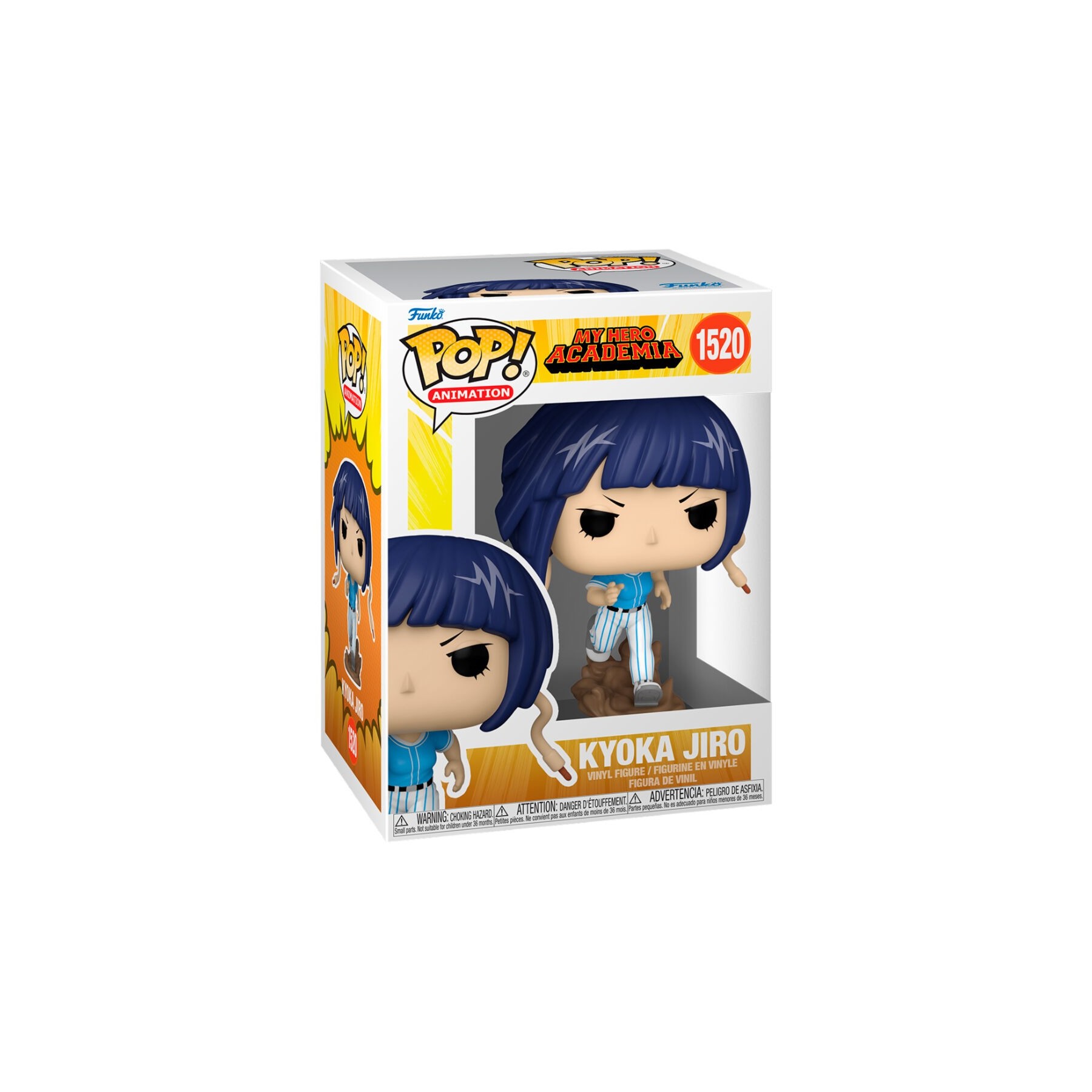 Figura POP My Hero Academia Kyoka Jiro