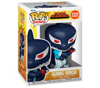 Figura POP My Hero Academia HLB Gang Orca Baseball