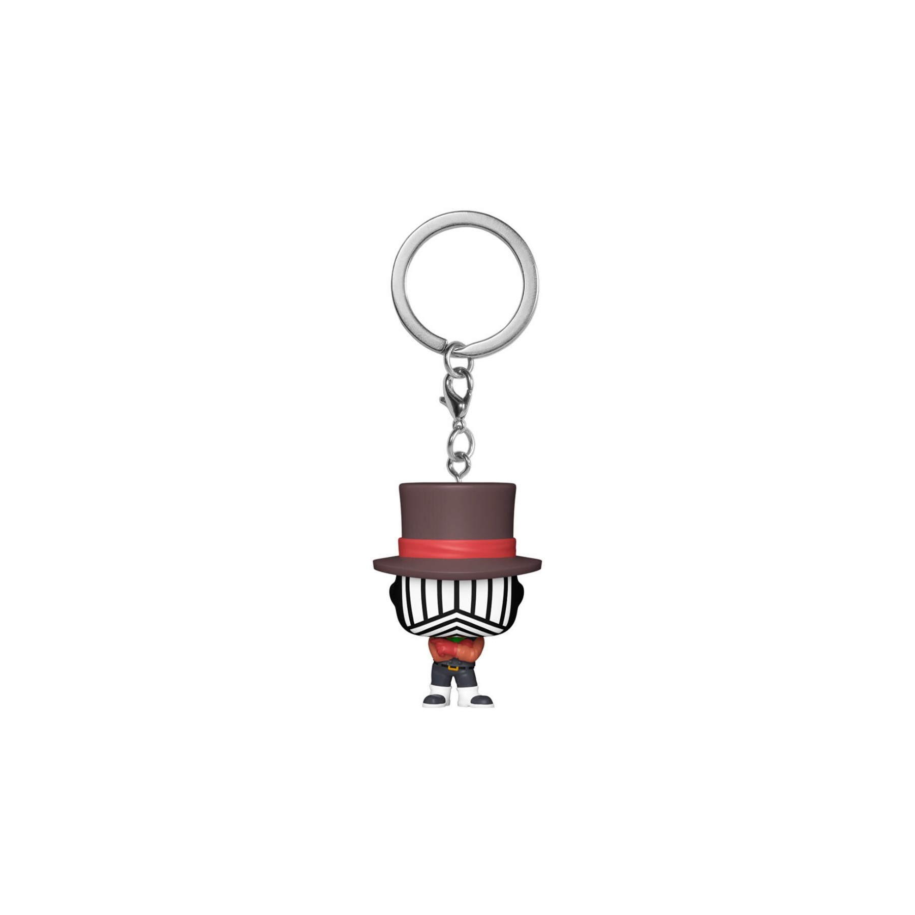 Llavero Pocket POP My Hero Academia Mr. Compress